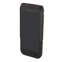 Honeywell CT47 - Data collection terminal - rugged - Android 12 - 128 GB UFS card - 5.5" (2160 x 1080) - rear camera + front camera - barcode reader - (2D imager) - USB host - microSD slot - NFC, RFID, Bluetooth, 802.11a / b / g / n / ac / ax (Wi-Fi 6E), 802.11 d / e / h / i / k / r / v / w / mc