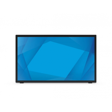 Elo 2270L 22-inch wide LCD Monitor, Full HD, Projected Capacitive 10-touch, USB Controller, Anti-glare, Zero-bezel, Collapsible 