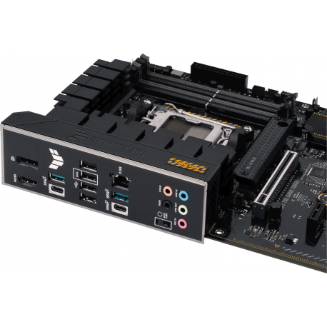ASUS TUF GAMING B650-PLUS AM5 DDR5 ATX MB