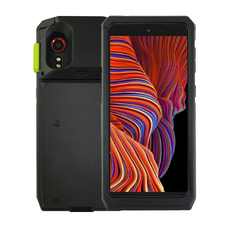 KOAMTAC SmartSled SKX5, 2D, USB-C - 0