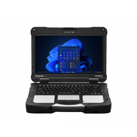 Panasonic Toughbook 40, 35.5cm (14'), Win. 10, QWERTZ, USB-C, 5.1, SSD, Full HD