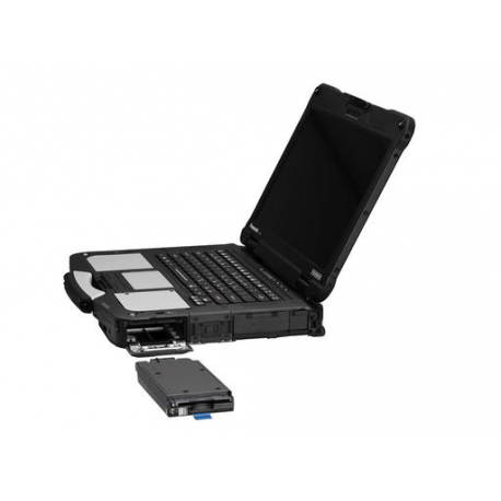Panasonic Toughbook 40, 35.5cm (14'), Win. 10, QWERTZ, USB-C, 5.1, SSD, Full HD