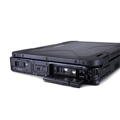 Panasonic Toughbook 40, 35.5cm (14'), Win. 10, QWERTZ, USB-C, 5.1, SSD, Full HD
