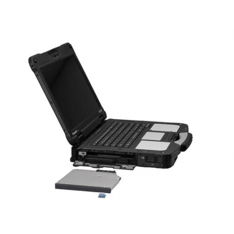 Panasonic Toughbook 40, 35.5cm (14'), Win. 10, QWERTZ, USB-C, 5.1, SSD, Full HD