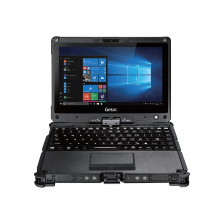 Getac V110 G4 Select Solution SKU, 29,5cm (11,6'), Win. 10 Pro, FR-layout, GPS, Chip, 4G, SSD