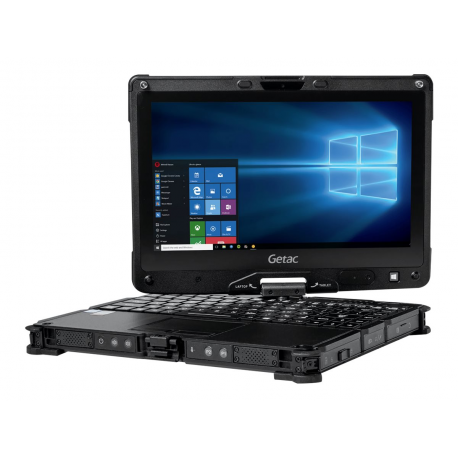 Getac V110 G4 Select Solution SKU, 29,5cm (11,6'), Win. 10 Pro, FR-layout, GPS, Chip, 4G, SSD