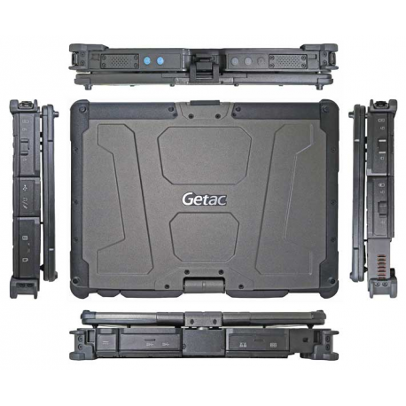 Getac V110 G4 Select Solution SKU, 29,5cm (11,6'), Win. 10 Pro, FR-layout, GPS, Chip, 4G, SSD