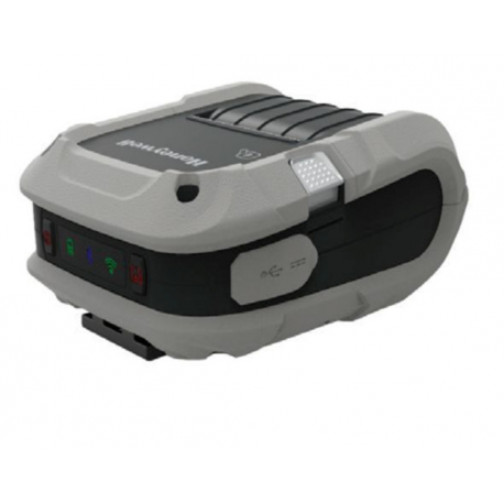 Honeywell RP4 - Label printer - direct thermal - Roll (11.1 cm) - 203 dpi - up to 125 mm / sec - USB 2.0, NFC, Wi-Fi(ac), Bluetooth 4.0 LE - 1