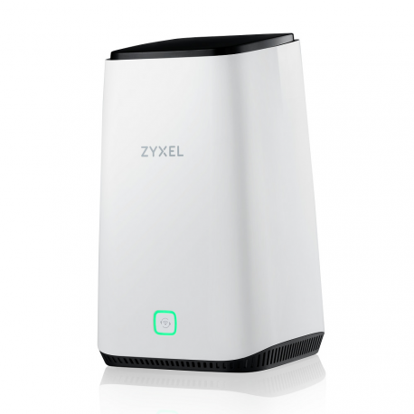 Zyxel Nebula FWA510 - Wireless router - WWAN - GigE, 2.5 GigE - 802.11a / b / g / n / ac / ax - Dual Band - 4G, 5G - with 1 year Nebula Pro Pack - 0