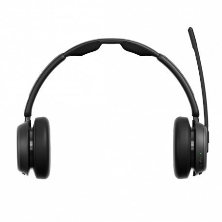 EPOS IMPACT 1061T ANC - Headset - on-ear - Bluetooth - wireless, wired - active noise cancelling - 9