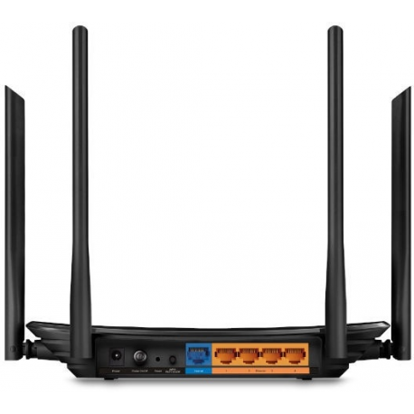Wireless Router|TP-LINK|Wireless Router|1200 Mbps|IEEE 802.11a|IEEE 802.11 b/g|IEEE 802.11n|IEEE 802.11ac|4x10/100/1000M|LAN  WA - 2