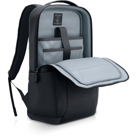 Dell EcoLoop Pro Slim Backpack 15 (CP5724S) - Notebook carrying backpack - up to 15.6" - black - 0