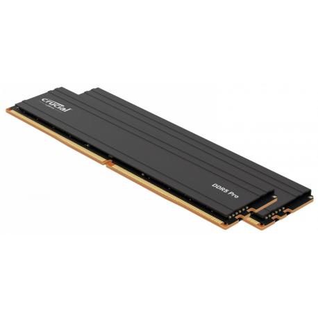 Crucial Pro 32GB Kit (2x16GB) DDR5-5600 UDIMM CL46 (16Gbit), EAN: 649528937803