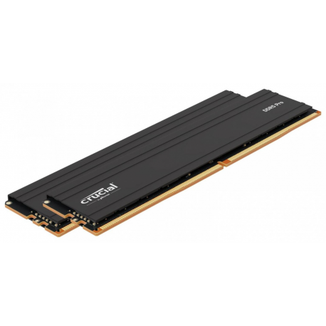 Crucial Pro 32GB Kit (2x16GB) DDR5-5600 UDIMM CL46 (16Gbit), EAN: 649528937803