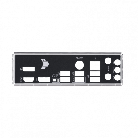 ASUS TUF GAMING A620M-PLUS WIFI - Motherboard - micro ATX - Socket AM5 - AMD A620 Chipset - USB 3.2 Gen 1, USB-C 3.2 Gen 1 - Gigabit LAN, 2.5 Gigabit LAN, Bluetooth, Wi-Fi - onboard graphics (CPU required) - HD Audio (8-channel) - 2