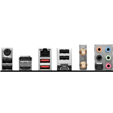 MSI PRO B760-P WIFI DDR4 - Motherboard - ATX - LGA1700 Socket - B760 Chipset - USB 3.2 Gen 1, USB 3.2 Gen 2, USB-C 3.2 Gen2, USB-C 3.2 Gen 1 - 2.5 Gigabit LAN, Bluetooth, Wi-Fi - HD Audio (8-channel) - 6