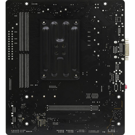 MB AMD A520 SAM4 MATX/A520M-HDV ASROCK