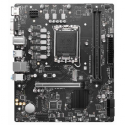 MSI PRO H610M-E DDR4 - Motherboard - micro ATX - LGA1700 Socket - H610 Chipset - USB 3.2 Gen 1 - Gigabit LAN - onboard graphics (CPU required) - HD Audio (8-channel)
