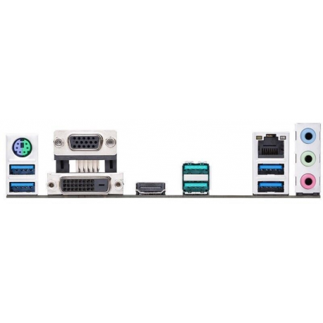 Gigabyte B550M K - 1.0 - motherboard - micro ATX - Socket AM4 - AMD B550 Chipset - USB 3.2 Gen 1 - Gigabit LAN - onboard graphics (CPU required) - HD Audio (8-channel) - 1