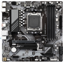 Gigabyte A620M GAMING X - Motherboard - micro ATX - Socket AM5 - AMD A620 Chipset - USB 3.2 Gen 1, USB-C 3.2 Gen 2x2, USB-C 3.2 Gen 1 - Gigabit LAN - onboard graphics (CPU required) - HD Audio (8-channel)