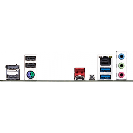 Gigabyte A620M GAMING X - Motherboard - micro ATX - Socket AM5 - AMD A620 Chipset - USB 3.2 Gen 1, USB-C 3.2 Gen 2x2, USB-C 3.2 Gen 1 - Gigabit LAN - onboard graphics (CPU required) - HD Audio (8-channel) - 3