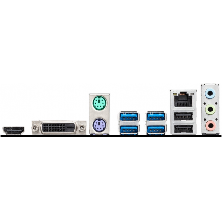 MSI A520M-A PRO - Motherboard - micro ATX - Socket AM4 - AMD A520 Chipset - USB 3.2 Gen 1 - Gigabit LAN - onboard graphics (CPU required) - HD Audio (8-channel) - 1