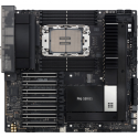 ASUS PRO WS W790E-SAGE SE - Motherboard - SSI EEB - LGA4677 Socket-E - W790 Chipset - USB 3.2 Gen 1, USB 3.2 Gen 2x2, USB-C 3.2 Gen2, USB-C 3.2 Gen 2x2 - 10 Gigabit LAN, Gigabit LAN - HD Audio (8-channel)