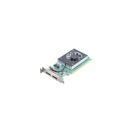 Lenovo Intel Iris Xe MAX 100 2GB LPDDR4X Dual DP Graphics Card with LP Bracket