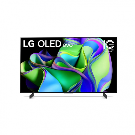 LG OLED42C31LA 42" (106 cm) 4K Smart OLED TV