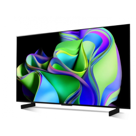 LG OLED42C31LA 42" (106 cm) 4K Smart OLED TV