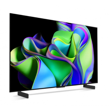 LG OLED42C31LA 42" (106 cm) 4K Smart OLED TV