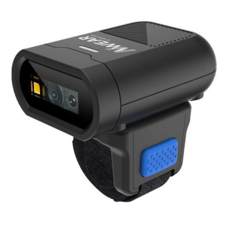 Bluetooth ring scanner, 2D - 0