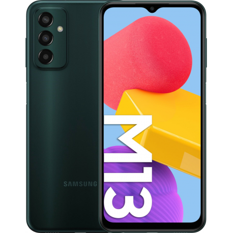 MOBILE PHONE GALAXY M13 64GB/GREEN SM-M135F SAMSUNG