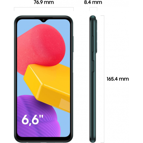 MOBILE PHONE GALAXY M13 64GB/GREEN SM-M135F SAMSUNG
