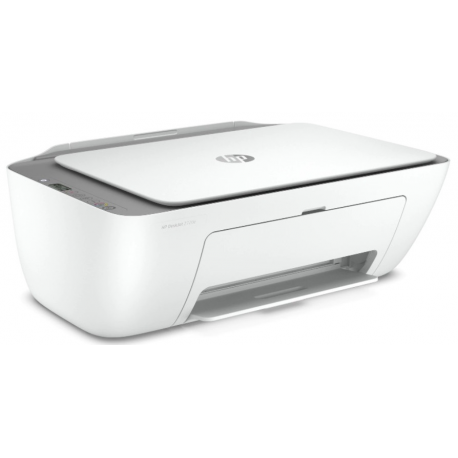 HP DeskJet 2720e HP+ AIO All-in-One Printer - A4 Color Ink, Print/Copy/Scan, Manual Duplex, WiFi, 7.5ppm, 50-100 pages per month