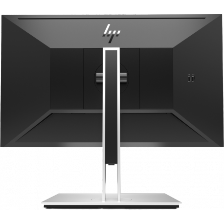 HP E24u G4 - E-Series - LED monitor - 24" (23.8" viewable) - 1920 x 1080 Full HD (1080p) @ 60 Hz - IPS - 250 cd / m² - 1000:1 - 5 ms - HDMI, DisplayPort, USB-C - sparkling black - for Elite Mobile Thin Client mt645 G7; EliteBook 830 G6; Pro Mobile Thin Client mt440 G3 - 4