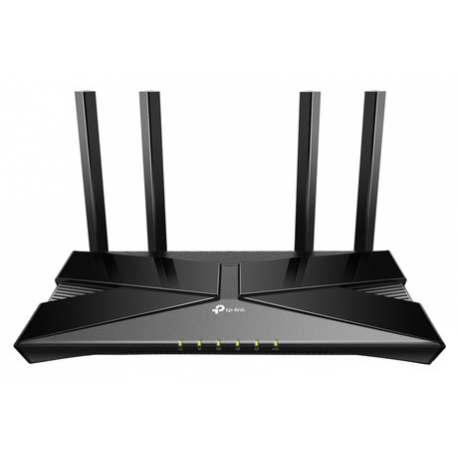 TP-Link Archer AX80 V1.6 - Wireless router - 3-port switch - GigE, 2.5 GigE - WAN ports: 2 - Wi-Fi 6 - Dual Band - 0