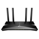 TP-Link Archer AX80 V1.6 - Wireless router - 3-port switch - GigE, 2.5 GigE - WAN ports: 2 - Wi-Fi 6 - Dual Band