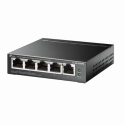 TP-Link TL-SG105MPE V1.60 - Switch - 5 x 10 / 100 / 1000 - desktop