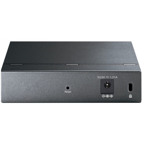 TP-Link TL-SG105MPE V1.60 - Switch - 5 x 10 / 100 / 1000 - desktop - 3