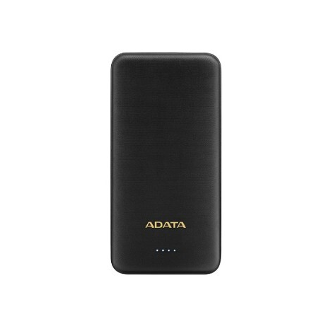 ADATA T10000 Power Bank 10000mAh Black