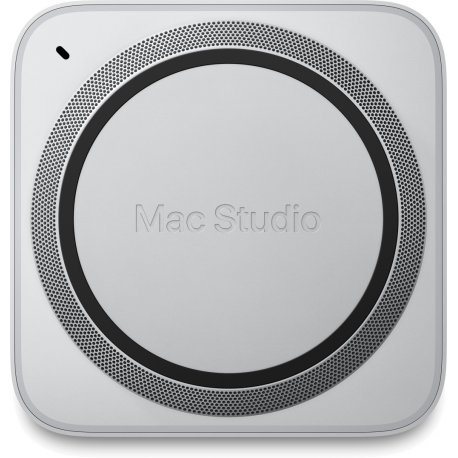 MAC STUDIO: APPLE M2 ULTRA CHIP