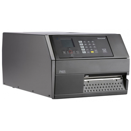 PM65A, 6-inch, Icon Dislay, Ethernet, Fixed Hanger, Real Time Clock RTC , Thermal Transfer TT 300 DPI, US EU Power Cord