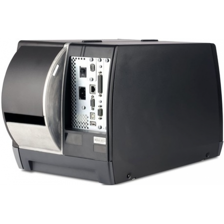 Honeywell PM65 - Label printer - thermal transfer - Roll (17.8 cm) - 203 dpi - up to 300 mm / sec - RS232, USB 2.0 host, USB 2.0, LAN - 2