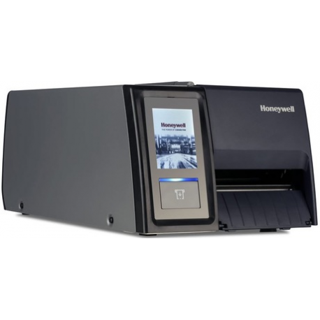 Honeywell PM65 - Label printer - thermal transfer - Roll (17.8 cm) - 203 dpi - up to 300 mm / sec - RS232, USB 2.0 host, USB 2.0, LAN - 5