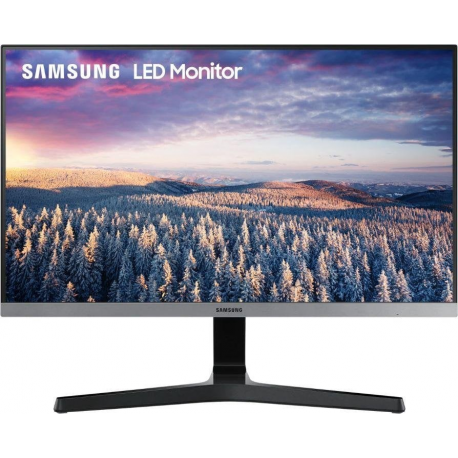 LCD Monitor|SAMSUNG|S24R350F|23.8"|Panel IPS|1920x1080|16:9|75Hz|5 ms|Tilt|LS24R350FZRXEN