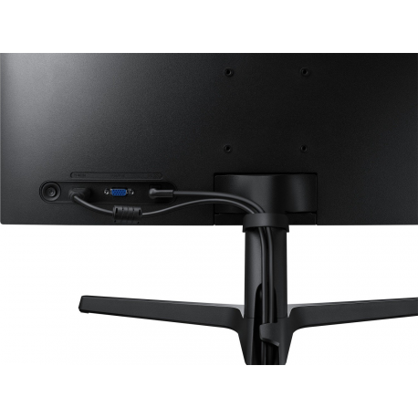 LCD Monitor|SAMSUNG|S24R350F|23.8"|Panel IPS|1920x1080|16:9|75Hz|5 ms|Tilt|LS24R350FZRXEN