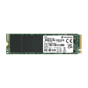 Transcend 115S - SSD - 250 GB - internal - M.2 2280 (double-sided) - PCIe 3.0 x4 (NVMe)