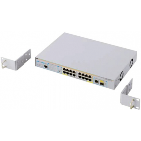 TP-Link - Rack mounting kit - 13" - for TP-Link TL-SG1008, SG1016, SG1024, SG3210; JetStream TL-SG2210, SX3206; Omada OC300 - 0