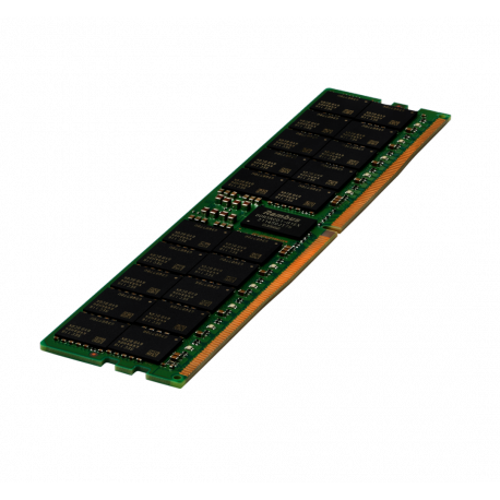 HPE SmartMemory - DDR5 - module - 16 GB - DIMM 288-pin - 4800 MHz / PC5-38400 - CL40 - 1.1 V - registered - ECC - for ProLiant DL325 Gen11, DL345 Gen11, DL385 Gen11 - 0